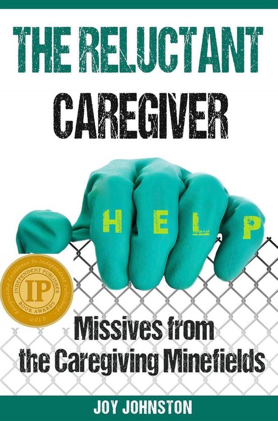The Reluctant Caregiver - cover