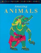 Amazing Animals Colouring Book