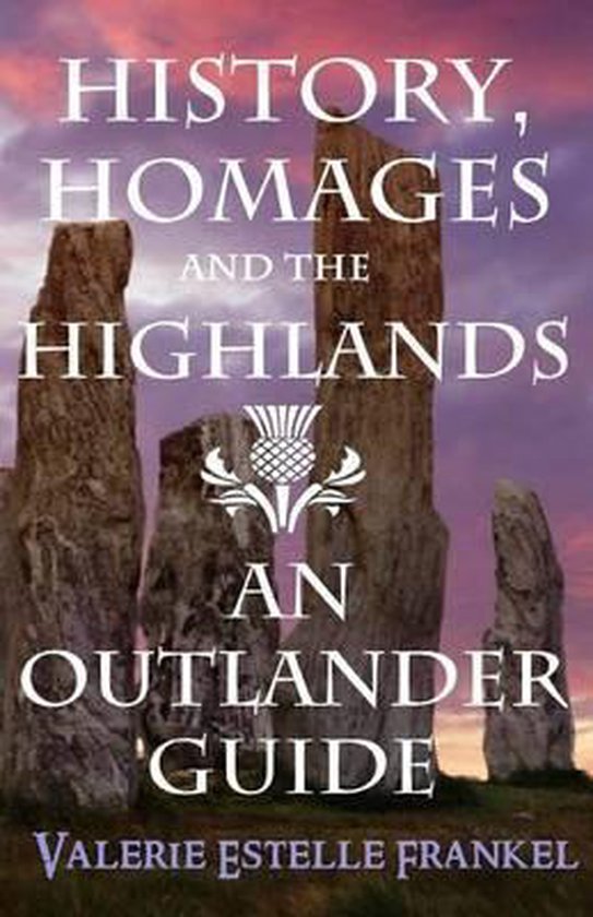 History, Homages and the Highlands - cover