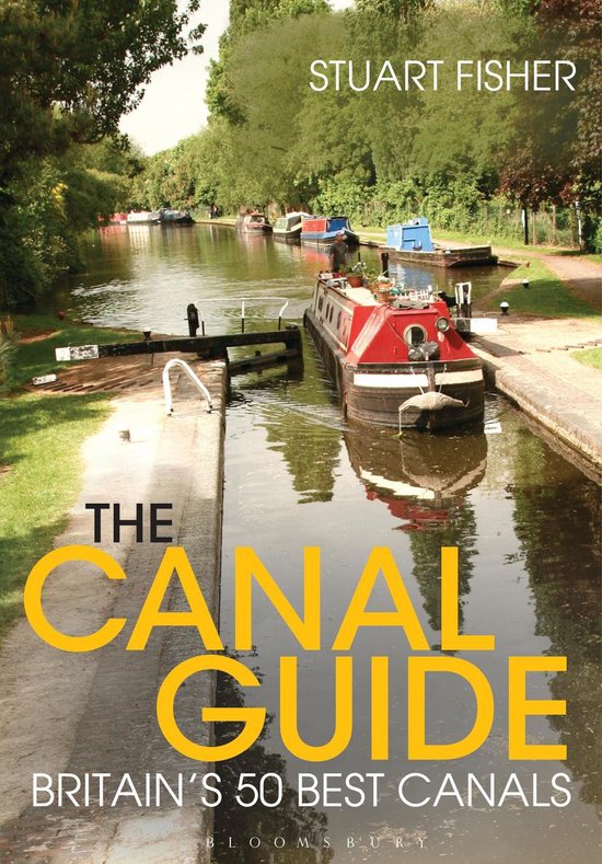 The Canal Guide - cover