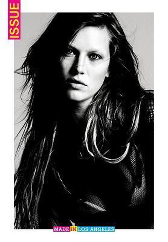 Issue Magazine - cover