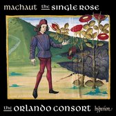 Orlando Consort - The Single Rose (CD)