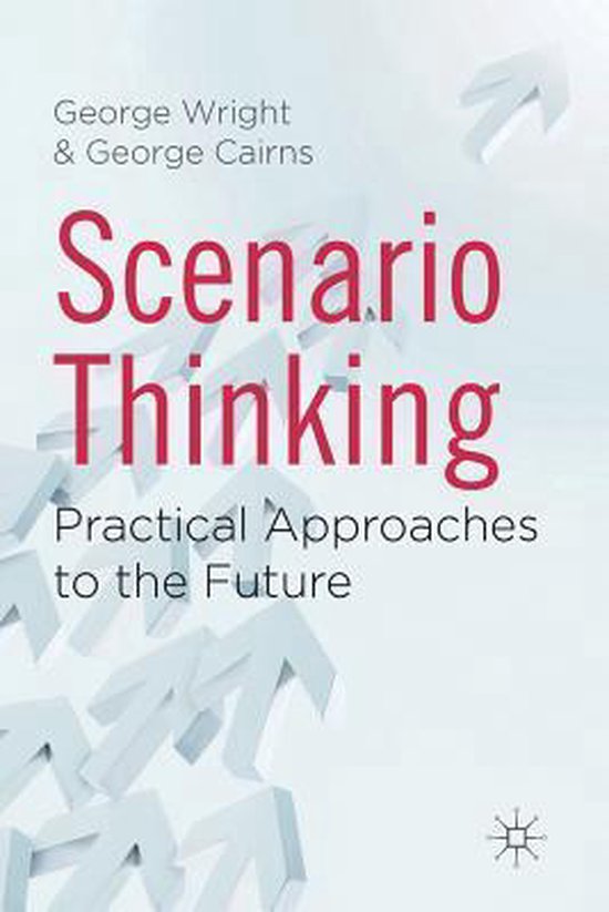 Scenario Thinking - cover