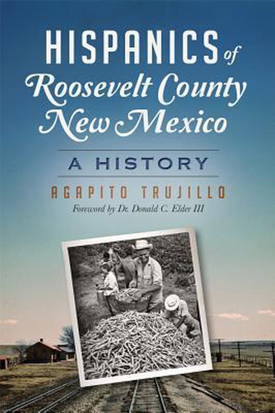 Hispanics of Roosevelt County, New Mexico - cover