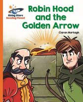 Rising Stars Reading Planet - Reading Planet - Robin Hood and the Golden Arrow - Orange: Galaxy