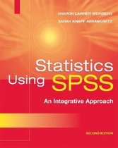 Statistics Using SPSS