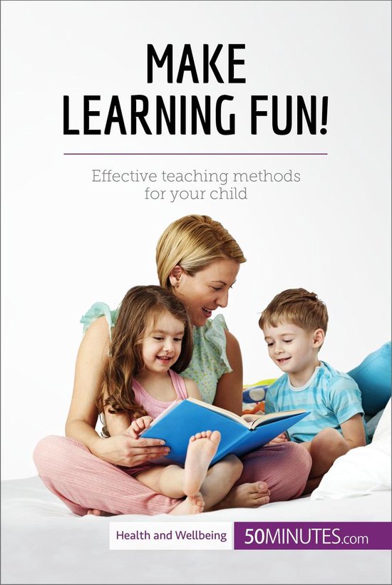 Health & Wellbeing - Make Learning Fun! - cover