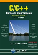 C/C++. Curso de programación. 4ª Edición.
