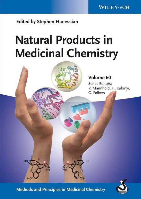 Methods & Principles in Medicinal Chemistry 60 - Natural Pro ... - cover