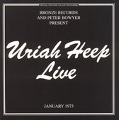 Uriah Heep Live: January 1973