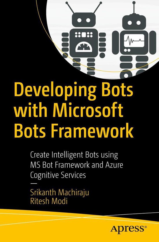 Professional and Applied Computing (R0) - Developing Bots wi ... - cover