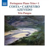 Trio Pangea - Portuguese Piano Trios 1 (CD)