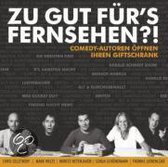 Zu gut für's Fernsehen. CD