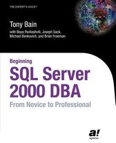 Beginning SQL Server 2000 DBA