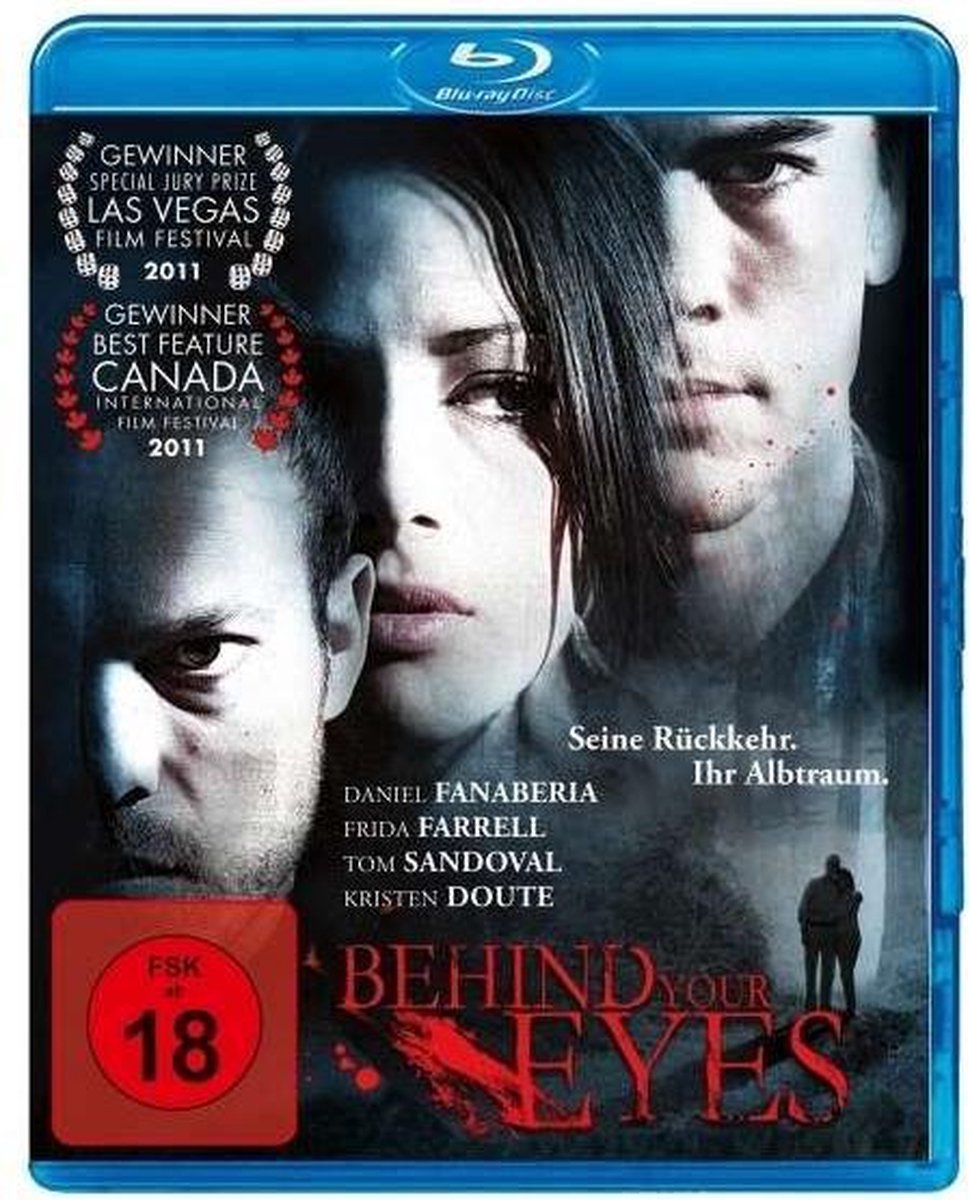 Behind Your Eyes (Blu-ray)
