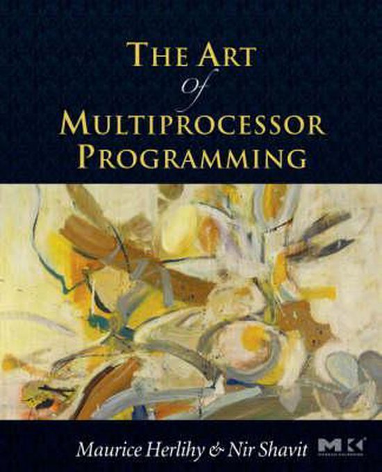 Art Of Multiprocessor Programming - cover