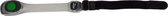 Rogelli Neon Led Armband Groen
