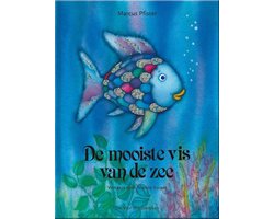 Omslag van De mooiste vis van de zee - De mooiste vis van de zee