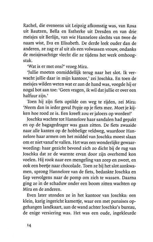 Een boek voor Hanna