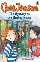 Cam Jansen 10 - Cam Jansen: The Mystery of the Monkey House #10
