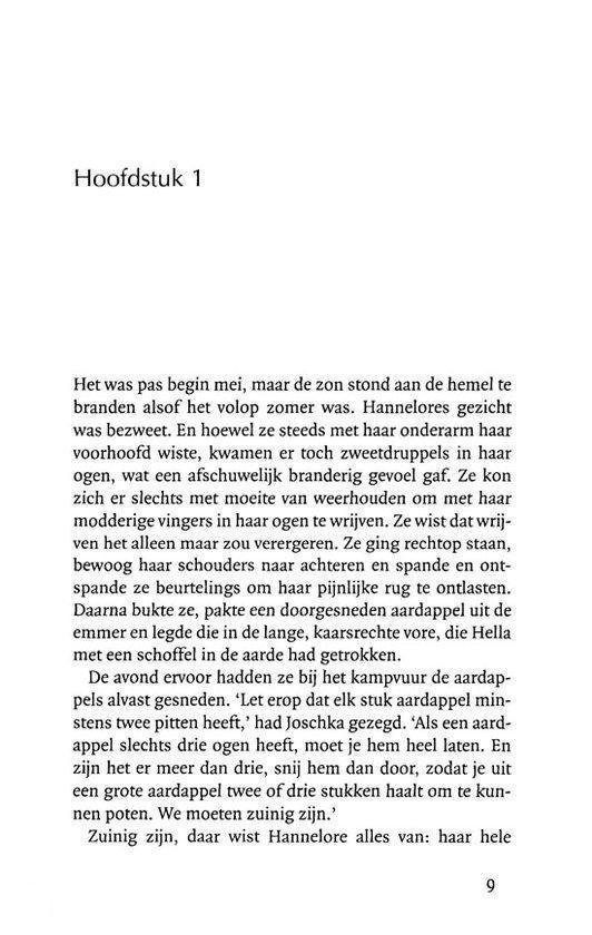 Een boek voor Hanna