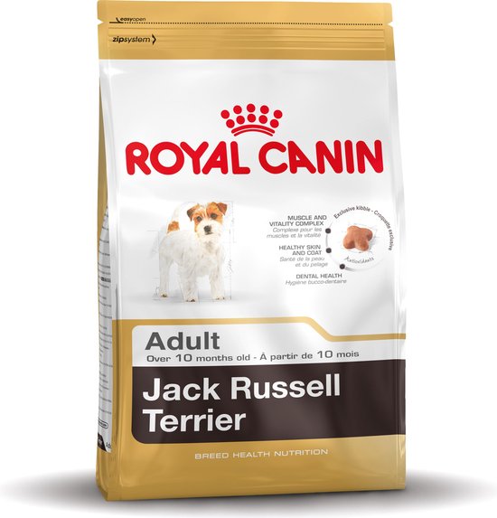 Royal Canin Jack Russell Terrier Adult - Hondenvoer - 1,5 kg