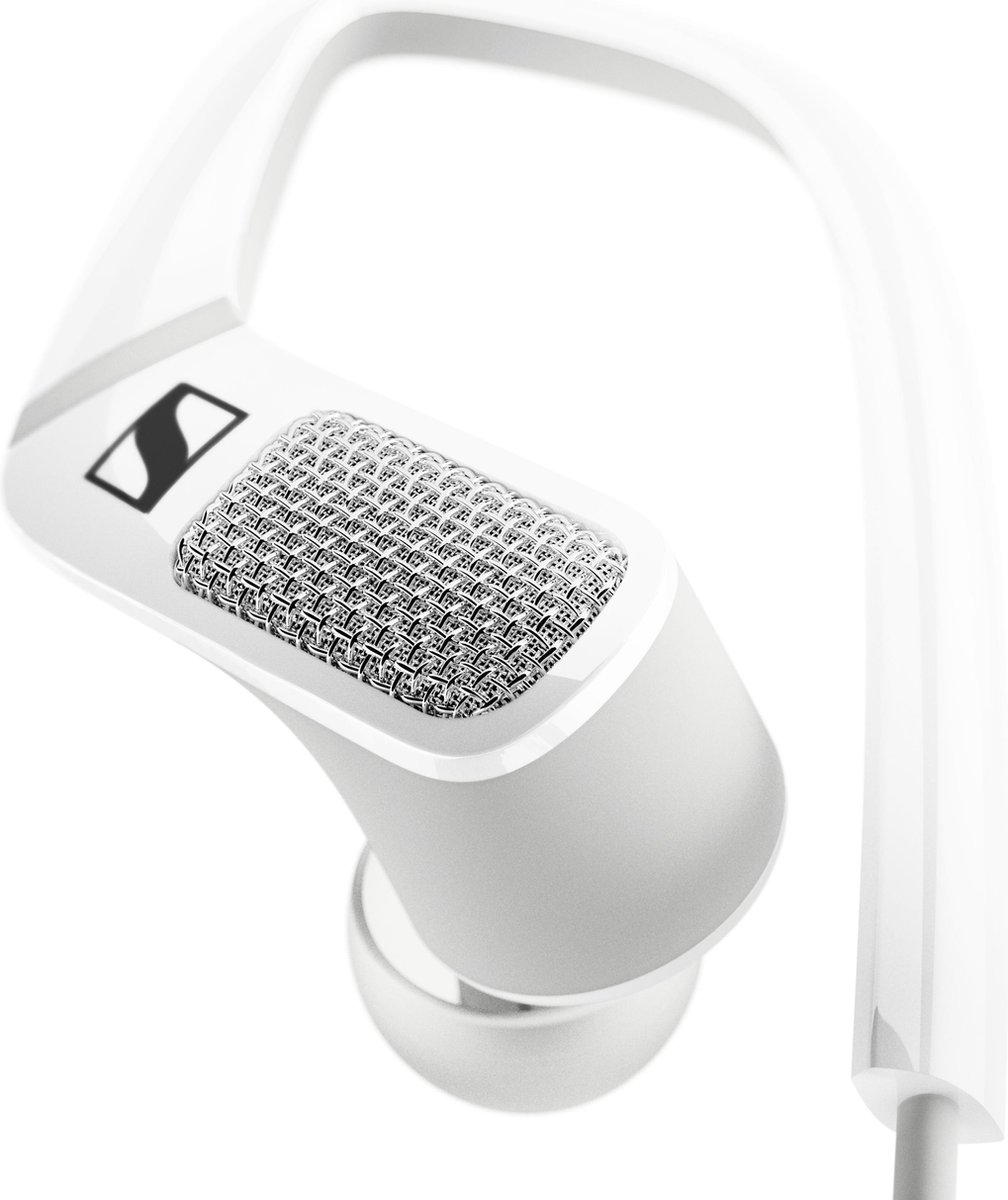 Sennheiser AMBEO - In-ear oordopjes - Wit