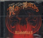 War of the Worlds, The - Ulladubulla Ii: The Remix Album