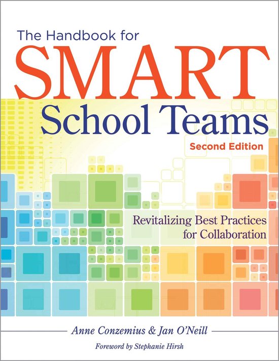 Handbook for SMART School Teams, The - cover
