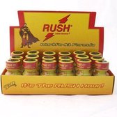 Rush Stimulerende middelen Rush Popper - 100% Origineel Never Fake It 18st.