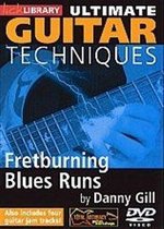 Ultimate Guitar Techniques -Fretburning Blues Runs