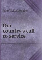 Our country's call to service