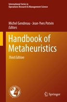 International Series in Operations Research & Management Science 272 - Handbook of Metaheuristics