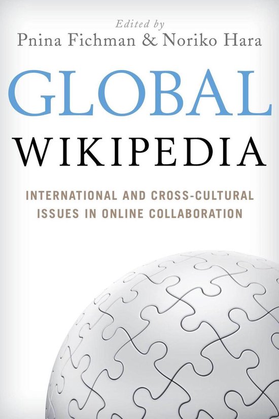 Global Wikipedia - cover