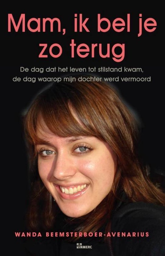 Cover van het boek 'Mam, ik bel je zo terug'