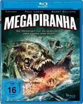 Mega Piranha (Blu-ray)