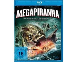 Mega Piranha (Blu-ray)