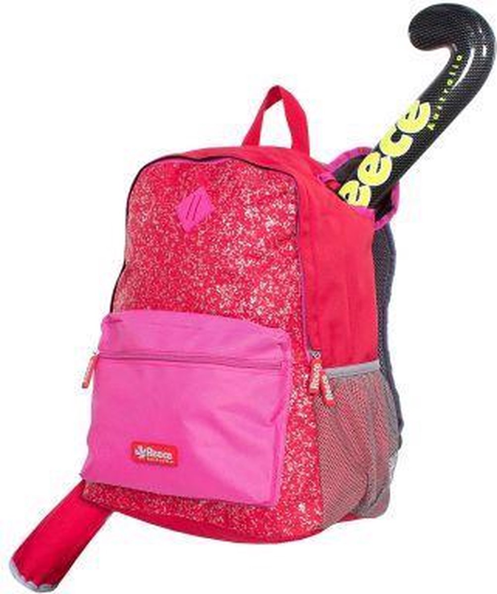Rugtas Hockey Reece Evans Fucsia Roze Paars bol