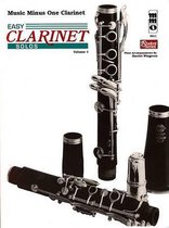 Easy Clarinet Solos, Volume 1