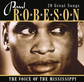 The Voice Of The Mississippi: 20 Great Songs
