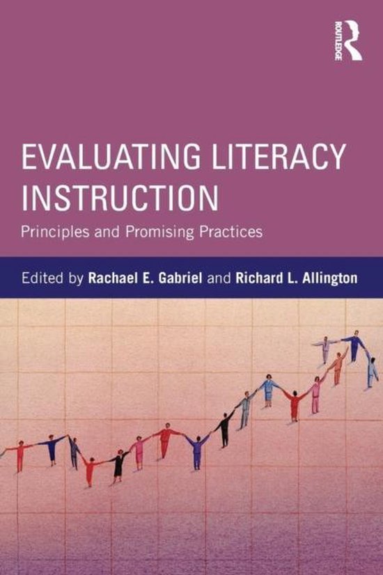 Evaluating Literacy Instruction - cover