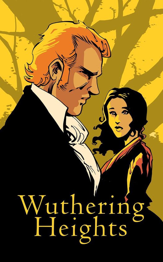 Wuthering Heights - cover