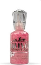 Nuvo crystal drops 3 Flesjes a 30ML. - Caribbean ocean, Midnight Blue, Sherbert Shimmer.