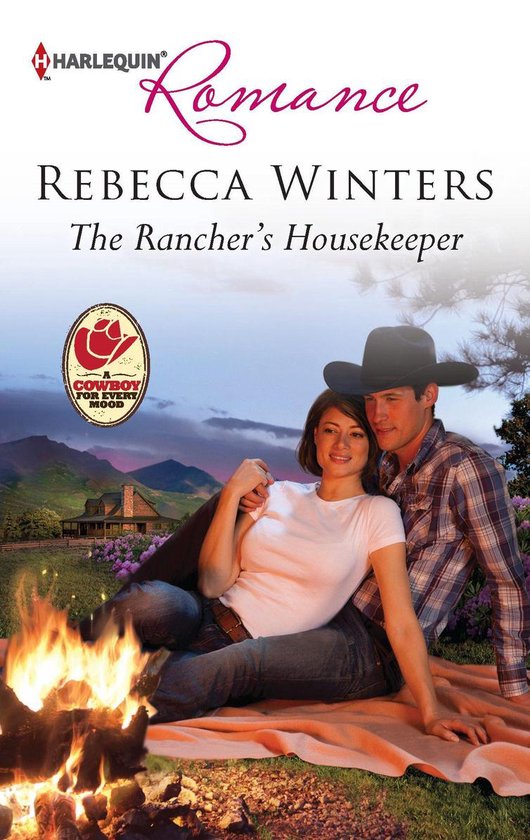 The Rancher's Housekeeper - cover
