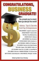 Congratulations Business Graduate!