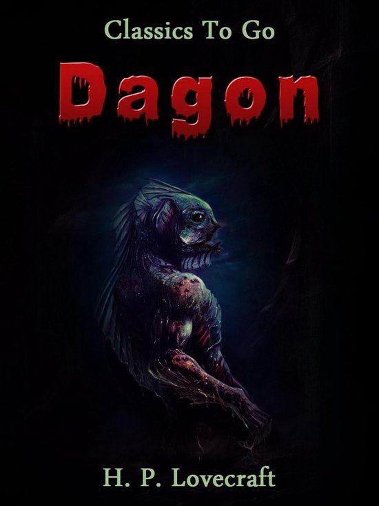 Classics To Go - Dagon - cover