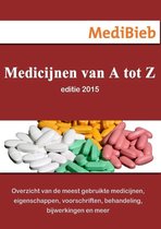 MediBieb 20 - Medicijnen van A tot Z