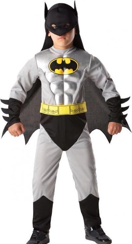 kostuum Batman 128-140 | bol.com