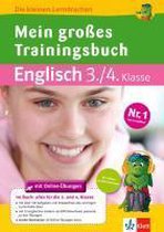 Mein großes Trainingsbuch Englisch 3./4. Klasse