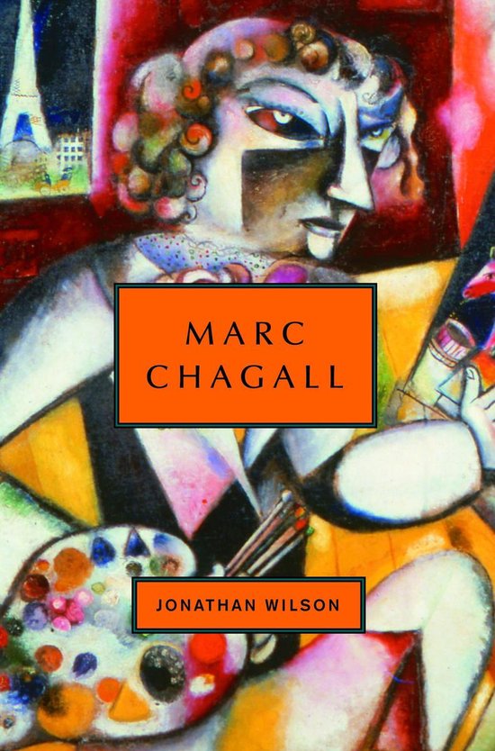 Marc Chagall - cover